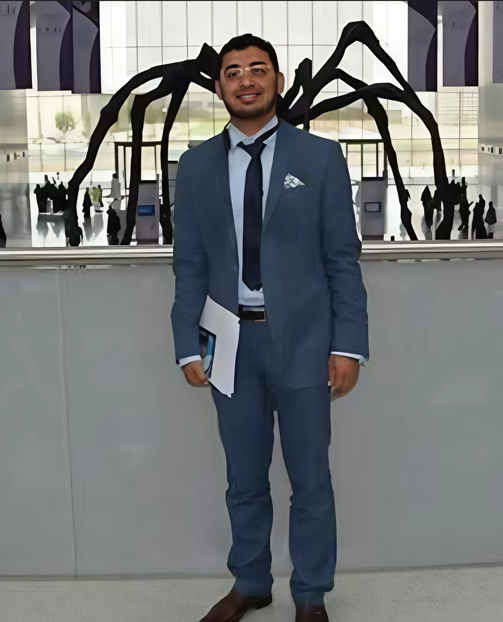 دكوتر احمد صلاح الدين